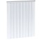Freezer Strip Door Curtain Kit 6PCS 38 Width X 84 Height 008 Inch Thickness PVC Curtain Strip for Walk in Freezers Coolers Warehouse Doors with 50 Overlap for 3 X 7 Door Plastic Strip Door