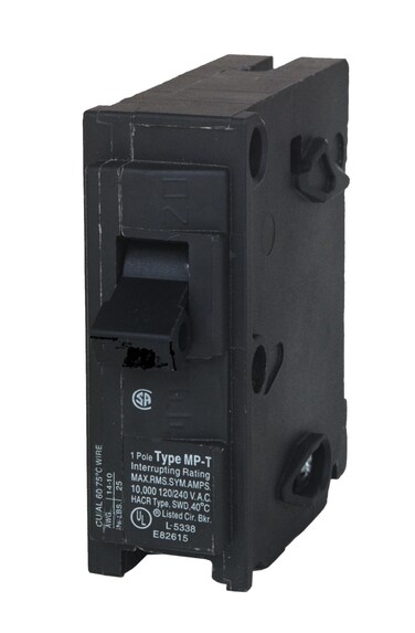 Murray MP150 50Amp Single Pole Type MPT Circuit Breaker