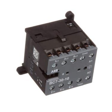 ABB 3 Pole Contactor 20 A 55 kW 24 V Coil BC7301001 BC7