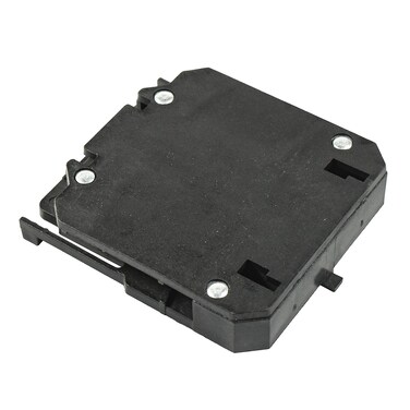 HQRP Auxiliary Switch Compatible with SA1Z600VS 10Amp 600VAC 1NO1NC 632 ScrewType AUX for Definite Purpose Contactor Applications