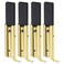 ECSiNG 2 Pairs Carbon Brushes L94MF7 Compatible with Washing Machine Welling Motor Inserts Replacement Accessories 5x135x396mm