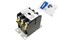 HQRP Three Pole  3Pole 40 Amp Coil 120Volt AC Contactor HVAC Definite Purpose Relay UL Listed