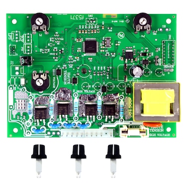 WERLAHO 10005886 for Harman Pellet Stove Control Circuit Board Parts Fit for Accentra 52i AccentraCast Accentra Insert Advance Advance2 P35i P43 P61A P68 XXV 32004220 32005886