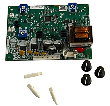 Authentic Harman 10005888 OEM Control Circuit Board for Harman Pellet Stove Furnances PF100 PF120 Heatilator BA100 BIO120