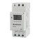 Baomain THC15A DCAC 24V Digital LCD Power Programmable Timer Time Switch Relay 16A Amp