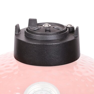 VANKEY Cast Iron Vented Chimney Cap