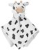 Carters Kids Preferred Cow Plush Stuffed Animal Snuggler Lovey Security Blanket