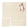 Lillefolk Baby Foam Play Mat  Baby Play Mat Floor Tiles for Kids Puzzle Piece Floor Mat  Foam Baby Mat for Floor Play Mats  Babies  Toddlers Non Toxic Play Mat for Baby Tummy Time Mat 6x6ft Beige