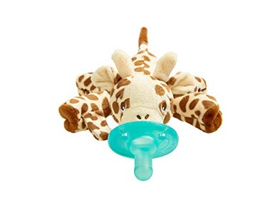 PHILIPS Avent Soothie Snuggle pacifier 0m Giraffe SCF34701 03 Month brown SCF34701