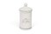 Kassatex ALBCJW Le Bain Cotton Jar White