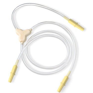 PumpMom Replacement Tubing for Medela Maxflow ONLY Compatible with New Pump in Style Maxflow Breast Pump Parts