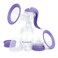 Lansinoh Manual Breast Pump Hand Pump for Breastfeeding