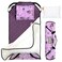Urban Infant Tot Cot Kids Nap Mat  Toddler Preschool Daycare Bedding Cover with Blanket and Pillow
