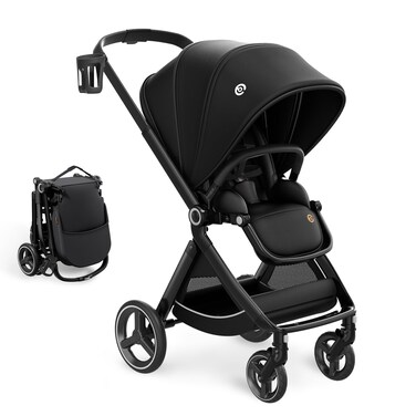 ELITTLE Baby Stroller EMU Toddler Stroller with Reversible Seat 036 Months FullSize Stroller Convenient for Various Travel Venues or Vehicles Carrying