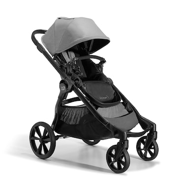 Baby Jogger City Select 2 SingletoDouble Modular Stroller Pike