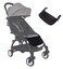 ROMIRUS Stroller FootrestFootboard Sleeping Extend Board for Babyzen YOYO YOYO Stroller Pram