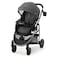 Graco Modes Pramette Stroller Baby Stroller with True Pram Mode Reversible Seat One Hand Fold Extra Storage Child Tray Redmond
