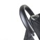 ROMIRUS Handle Sleeve Cover for Babyzen YOYOYOYO Strollers Artificial Leather Black