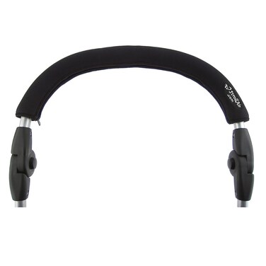 StrollAir Universal Handle Sleeve Cover Black 24 1 Count