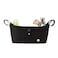 SEWBOO Universal Baby Stroller OrganizerDiaper Caddy Organizer with Adjustable Straps to Fits Nearly Any Strollers