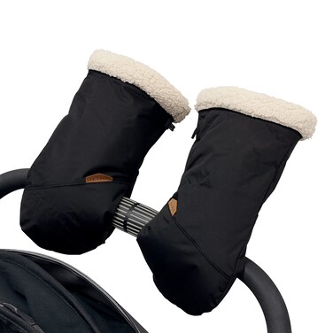 JJ Cole Bundle Me Bundlemitts Cozy Gloves Hand Mittens Attaches to Stroller