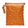Bumkins Waterproof Wet Bags for Baby Travel Swimsuit Cloth Diapers Pump Parts Gym Clothes Toiletries Strap to Stroller Zipper Reusable Bag Packing Pouch
