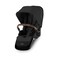 Cybex Gazelle S Second Seat Unit  Moon Black