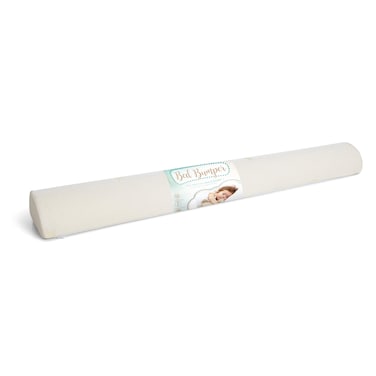 Milliard Bed Bumper Foam Safety Rail Guard for Toddlers and Kids Non Slip Waterproof and Washable Cover Suitable for Twin Full King and Queen Size Beds