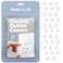 Jool Baby Products Outlet Plug Covers 32 Pack Clear Child Proof Electrical Protector Safety Caps