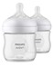 PHILIPS AVENT Baby Bottle with Natural Response 4 Oz 2 Count