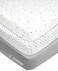 American Baby Company 100 Natural Cotton Value Jersey Knit Fitted PortableMiniCrib Sheet Grey StarZigzag 24 x 38 x 5 Soft Breathable for Boys and Girls Pack of 3