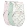 Swaddleme Easy Change SwaddlePeekaboo Panda  Size SmallMedium 03 Months Pack Of 3