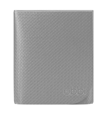 Ubbi Changing Mat Gray