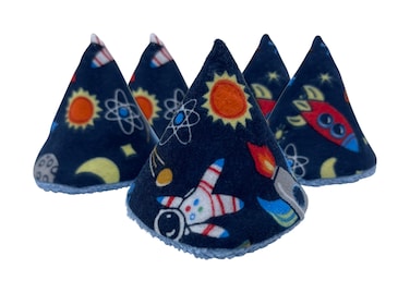 Beba Bean PeePee Teepee Space Cello Bag