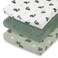 The Peanutshell Baby Changing Pad Covers Boy Minky Changing Table Sheets Dinosaur Nursery Decor Sage Green Baby Items