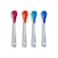 Munchkin White Hot Infant Safety Spoons 3 Months Piece Of 4