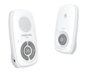 motorola MBP21 Baby Audio Monitor