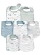 Simple Joys by Carters Baby 7Pack Teething Bibs