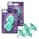 AVENT Philips Soothie Pacifier 03 Months Green 4 Pack SCF19041