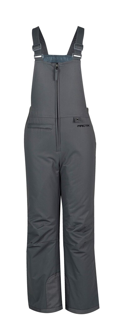 Kids Insulated Snow Bib Overalls