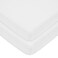 American Baby Company 2 Pack Fitted Pack N Play Playard Sheet 27 x 39 Soft Breathable Neutral 100 Cotton Jersey Pack and Play Sheet White for Boys and Girls Fits Most Mini Crib