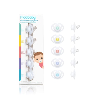 Frida Baby Pacifier Weaning System