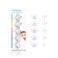 Frida Baby Pacifier Weaning System