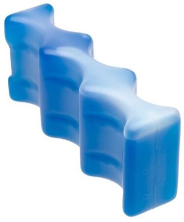 Cryopak Can Cooler Unisex Adult Ice Pack Transparent