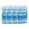Cryopak Hard Shell Reusable Ice Pack 3x5 Pack of 4