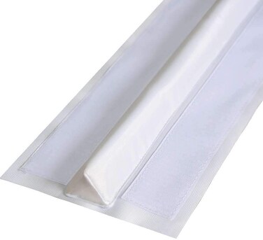 GLANT 3ft6ft Air Mat Tumble Track Connector Tape for Inflatable Tumbling GymnasticYogaCamping WhiteNEW