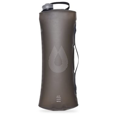 Hydrapak Seeker  Collapsible Water Storage 4L140oz  BPA  PVC Free Camping Hydration Reservoir Bag Mammoth