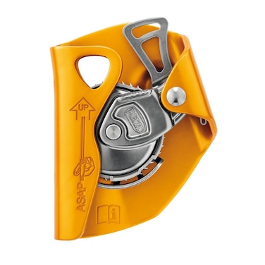 Petzl Unisexs Asap Accessory for Climbing Multicolor UNI