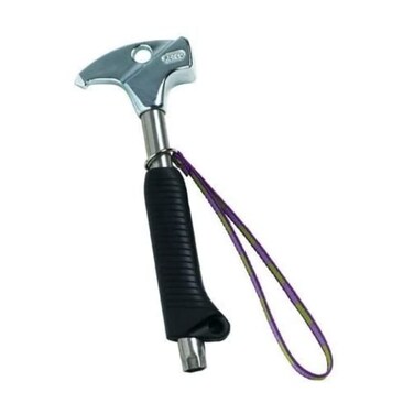 Petzl Marteau Speleo Spot  Hammer Black Plain