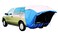 DAC Explorer 2 SUV and Minivan Tent